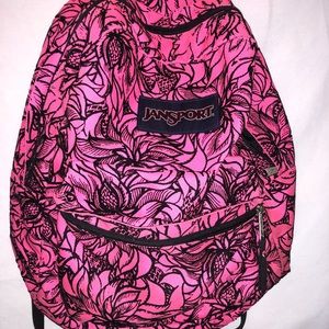 Jansport backpack